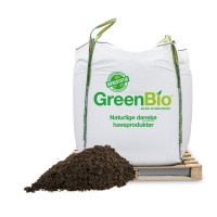 GreenBio Havemuld til økologisk dyrkning