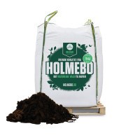 Holmebo Plantejord - Bigbag á 2000 liter