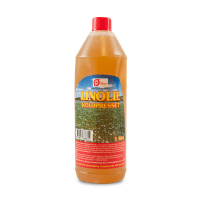 Økologisk Koldpresset linolie - 1 liter