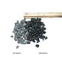 Granitskærver Sort 8/11 - 42 poser á 15 liter.