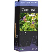 Græsfrø og blomsterfrø - Turfline Blomstereng 1 kg.
